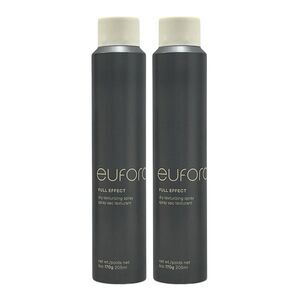 Eufora Full Effect Texturizing Spray 6 Oz (Pack of 2)
